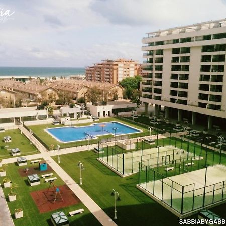 Apartment Sabbia By Gabbeach Valencia Eksteriør bilde