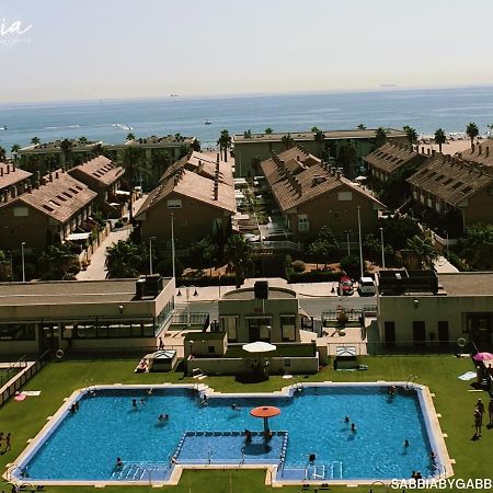 Sabbia Valencia Apartment Eksteriør bilde