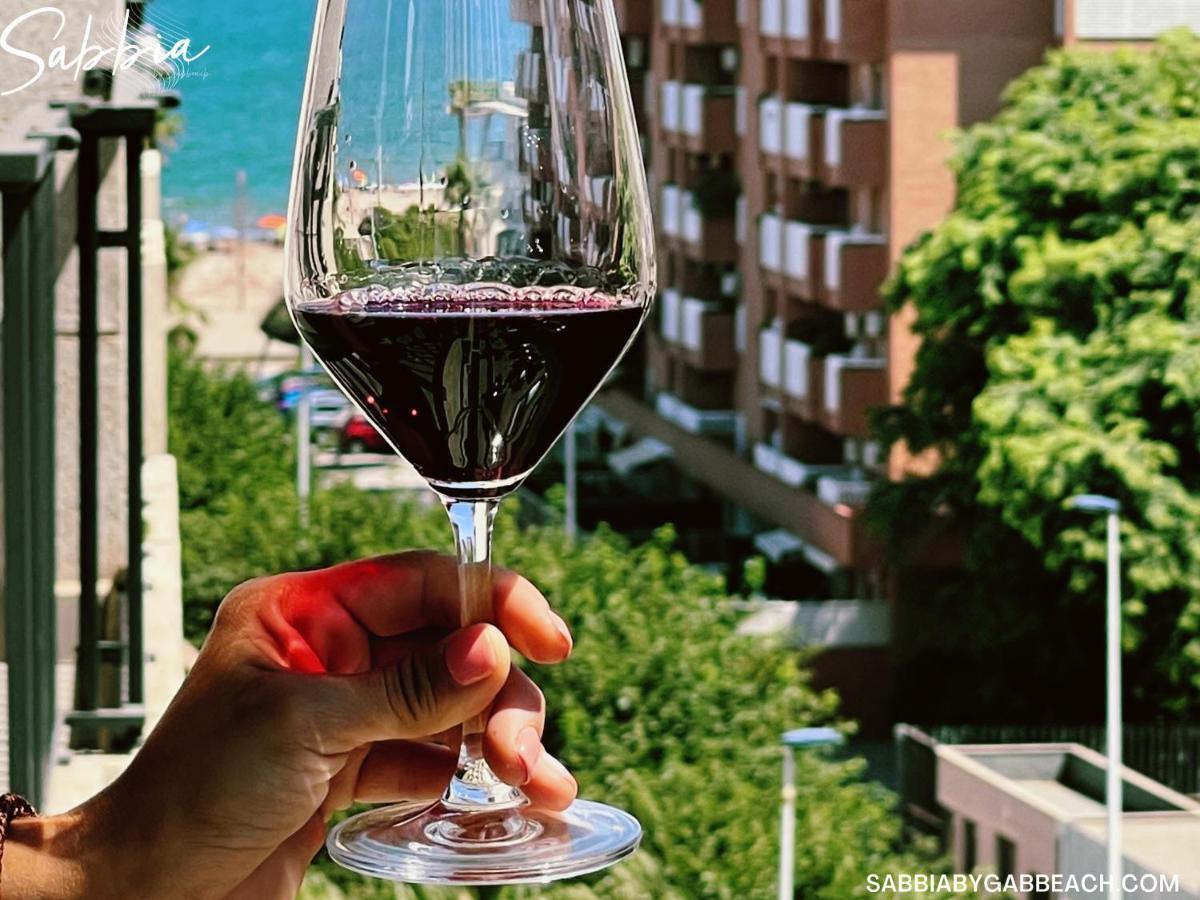 Sabbia Valencia Apartment Eksteriør bilde