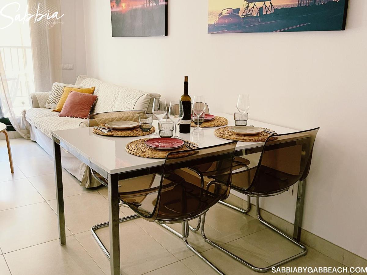 Sabbia Valencia Apartment Eksteriør bilde