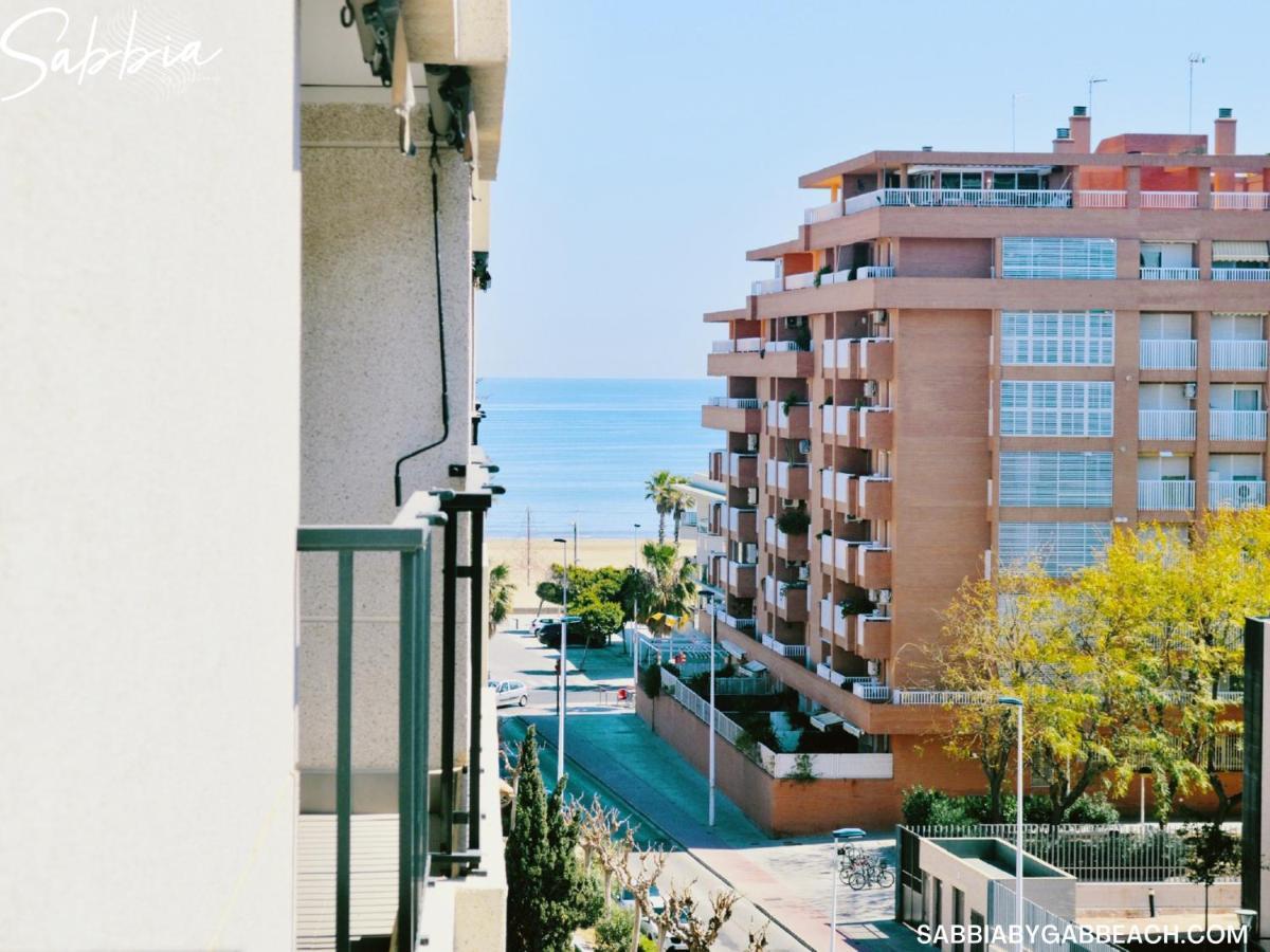 Sabbia Valencia Apartment Eksteriør bilde