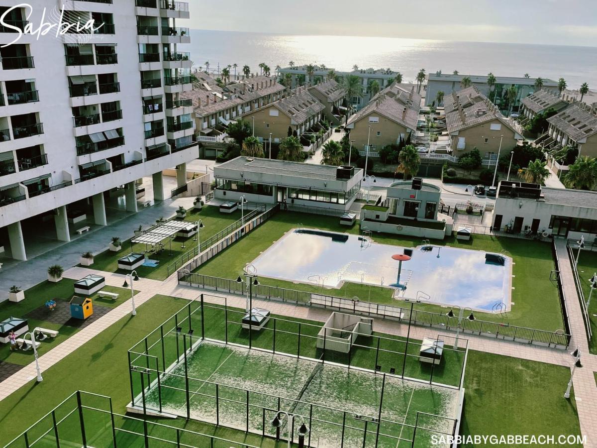 Sabbia Valencia Apartment Eksteriør bilde