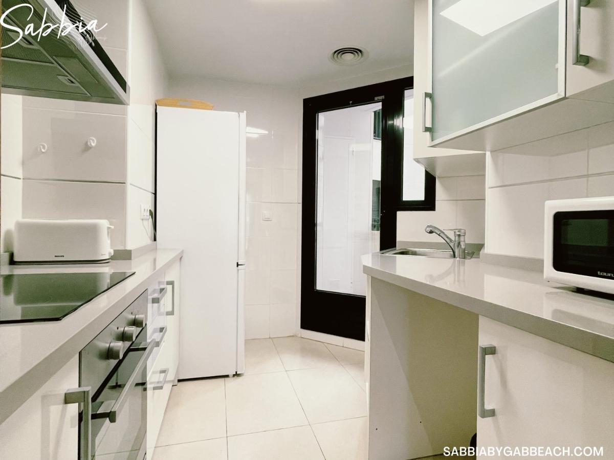 Sabbia Valencia Apartment Eksteriør bilde