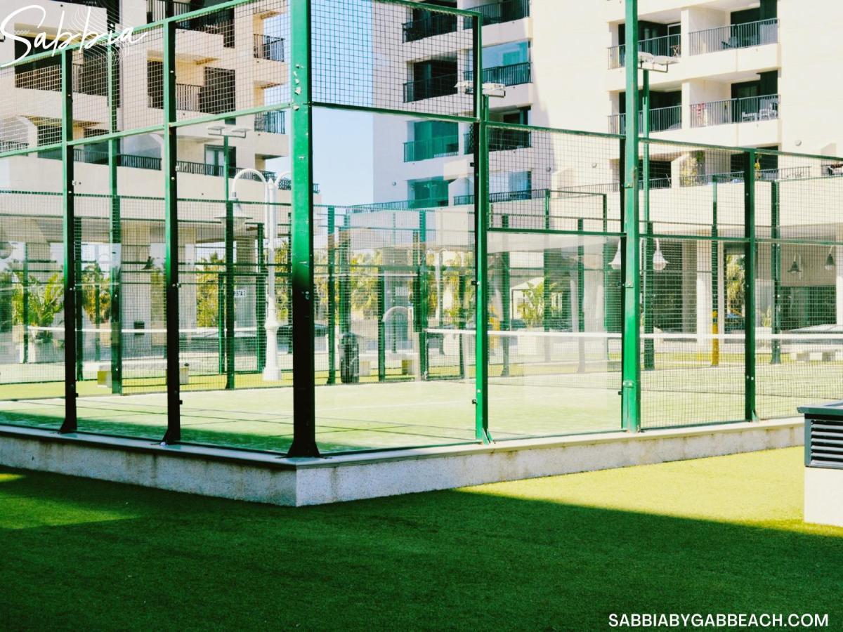 Sabbia Valencia Apartment Eksteriør bilde