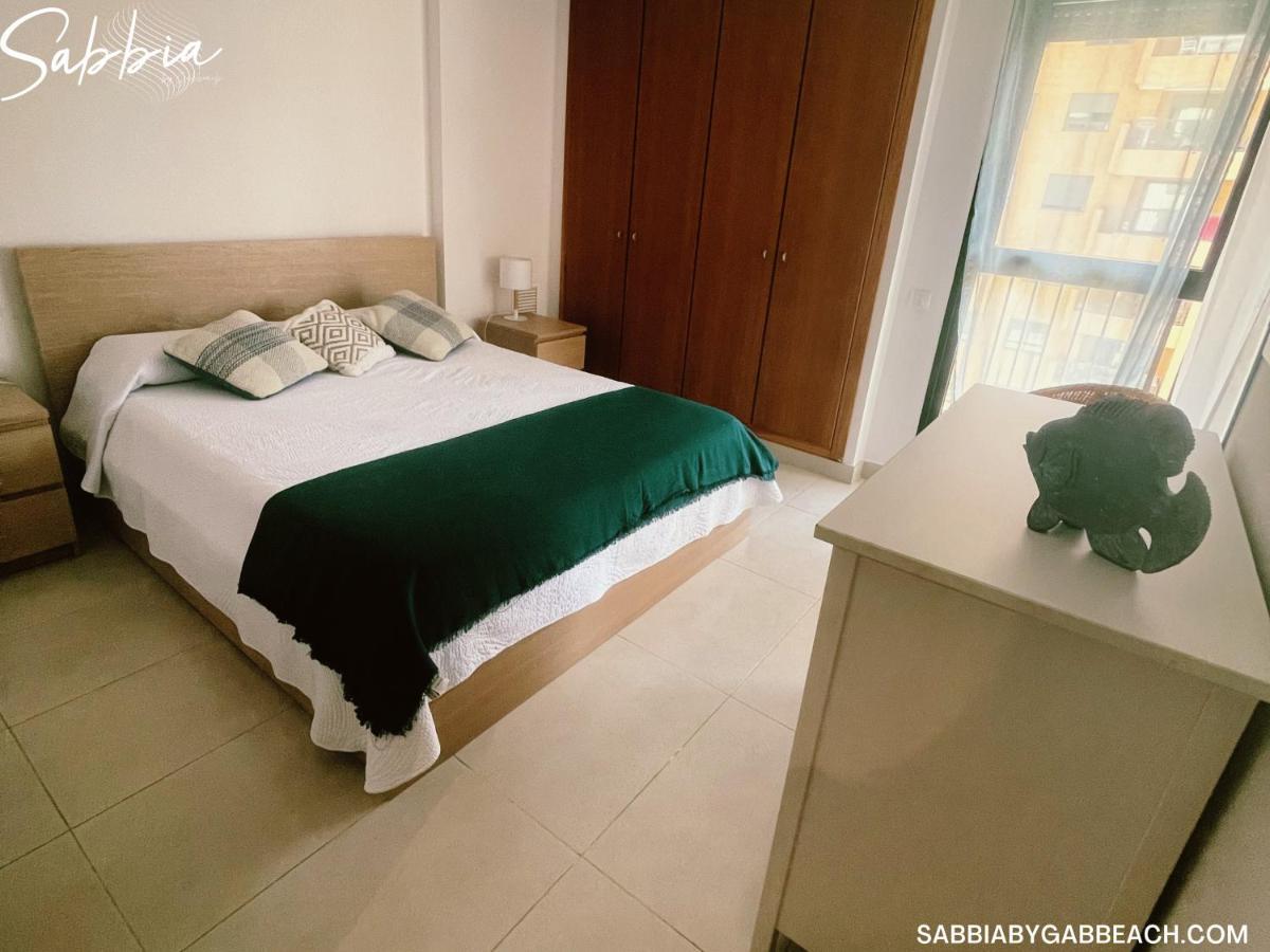 Sabbia Valencia Apartment Eksteriør bilde