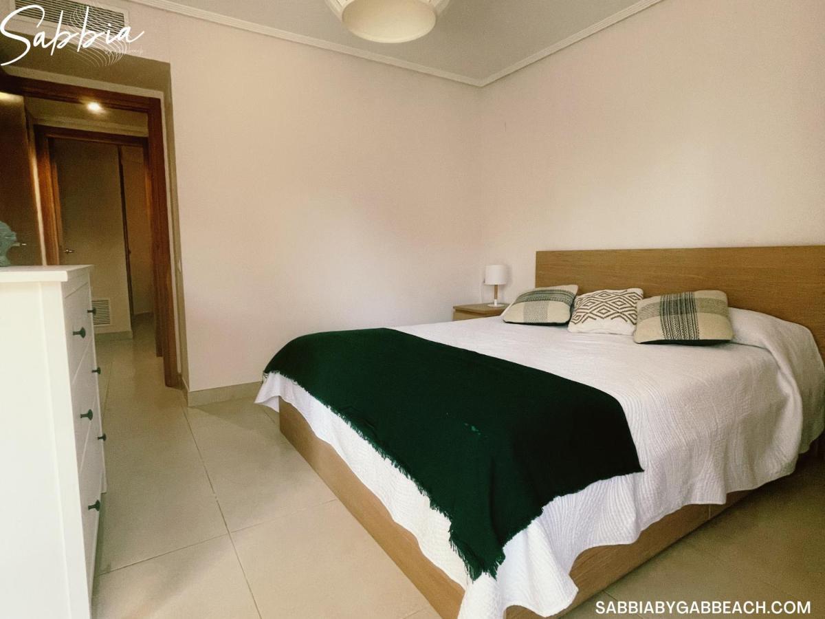 Sabbia Valencia Apartment Eksteriør bilde