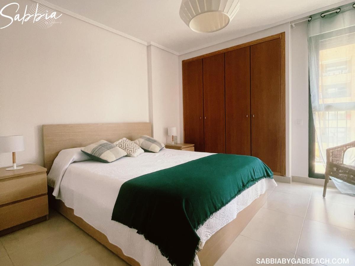Sabbia Valencia Apartment Eksteriør bilde